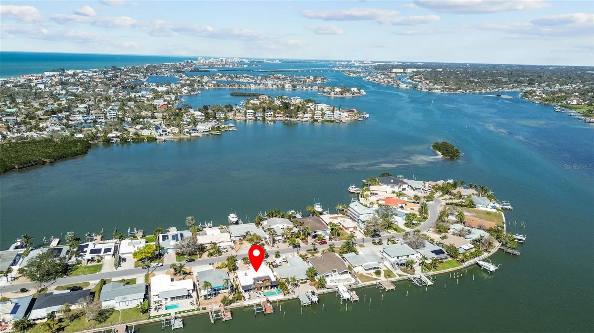 357 La Hacienda Drive Indian Rocks Beach FL 33785
