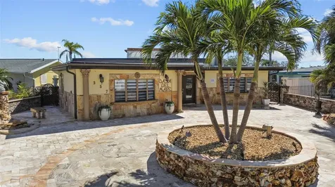357 La Hacienda Drive Indian Rocks Beach FL 33785