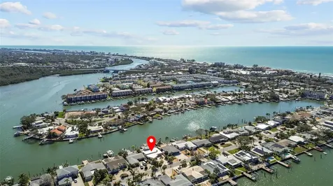 357 La Hacienda Drive Indian Rocks Beach FL 33785