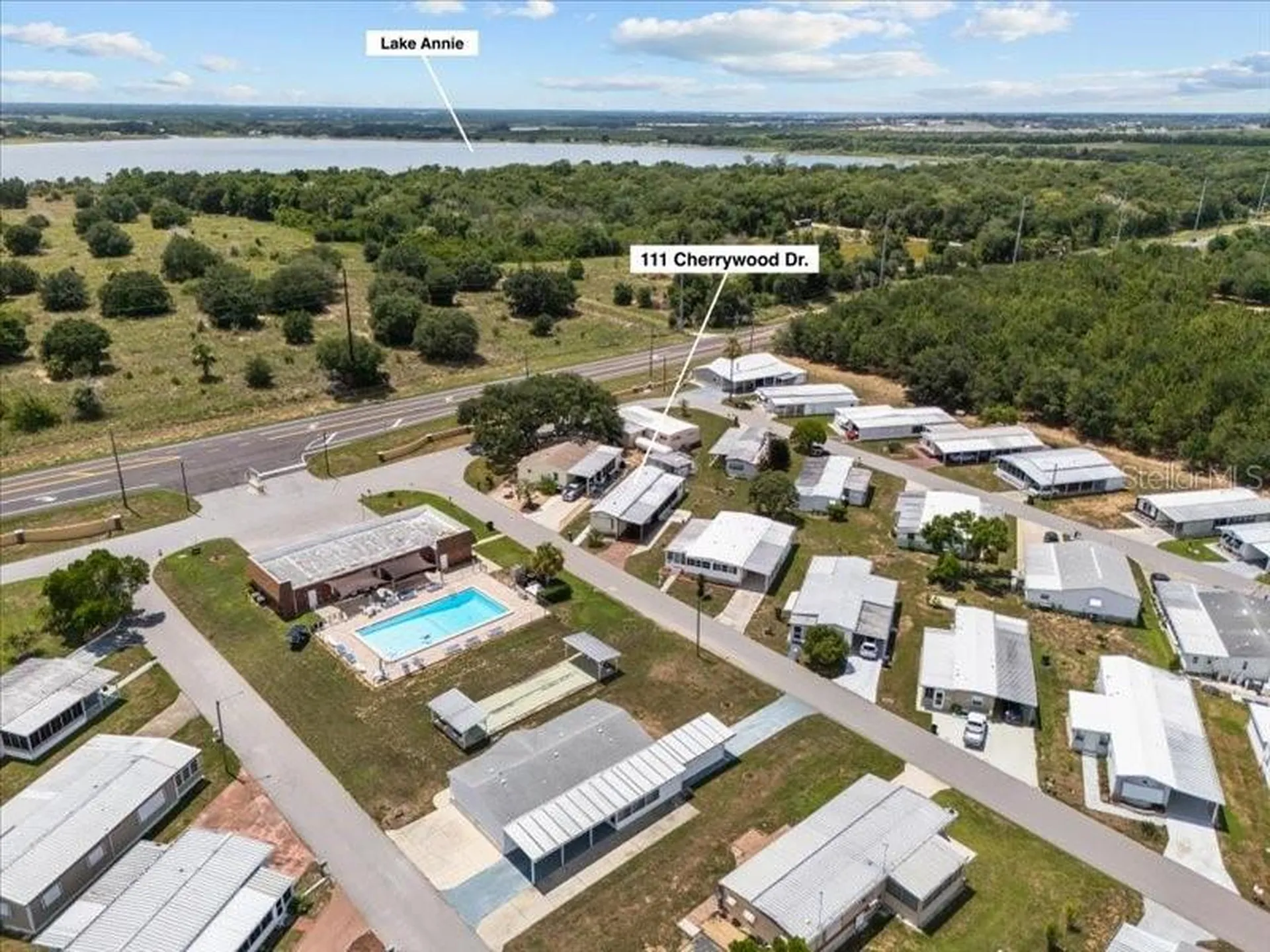 111 Cherrywood Drive Lake Wales FL 33898