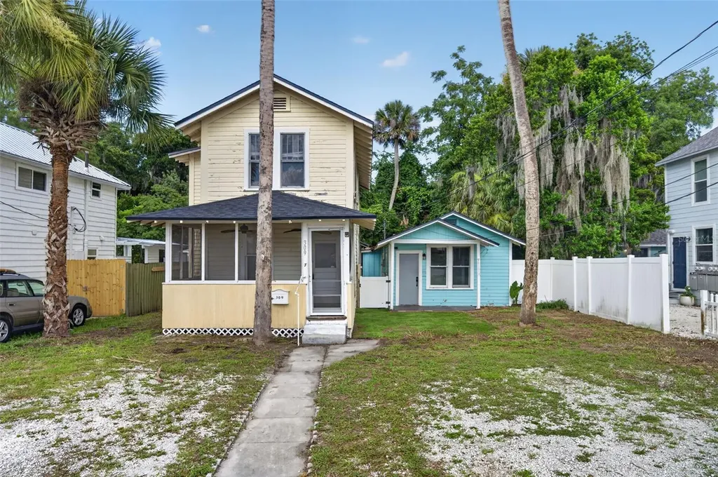 309 Rush Street New Smyrna Beach FL 32168