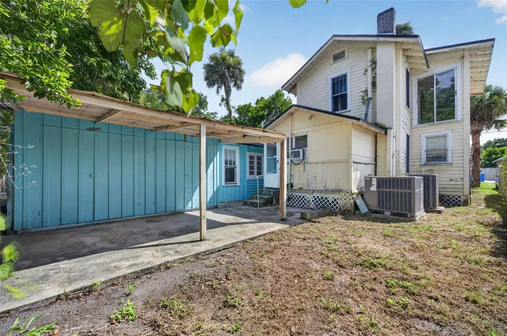 309 Rush Street New Smyrna Beach FL 32168