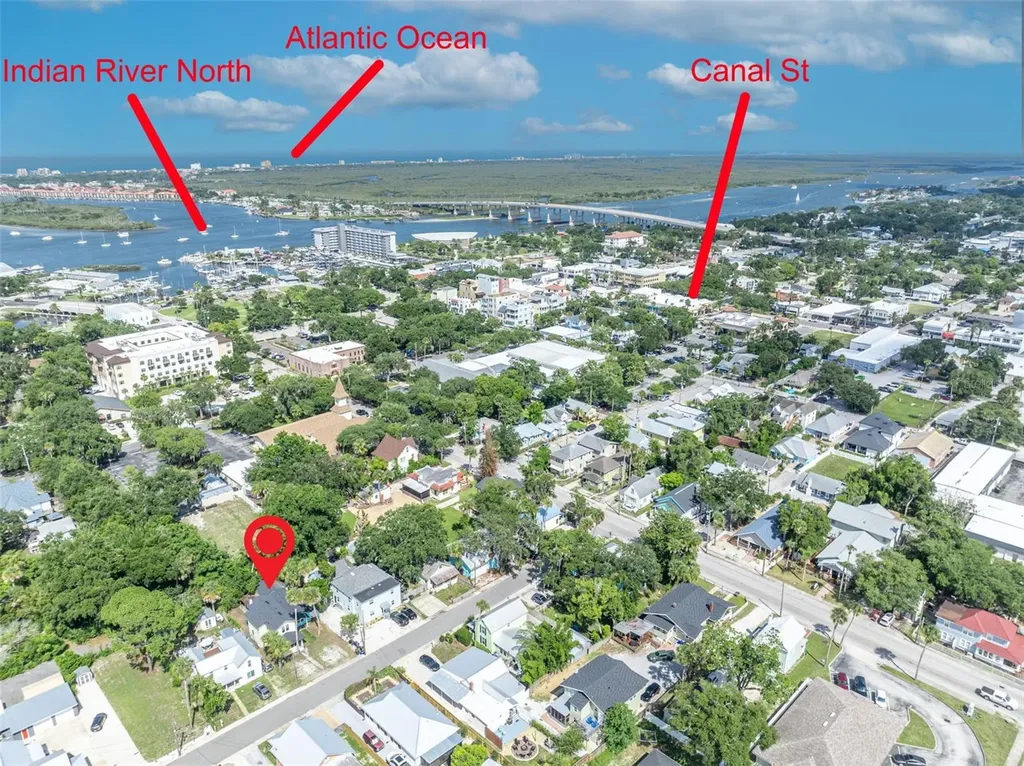 309 Rush Street New Smyrna Beach FL 32168
