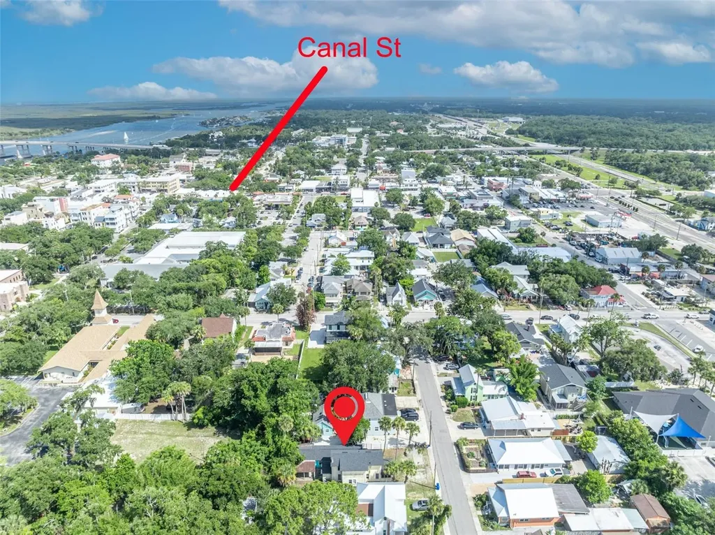309 Rush Street New Smyrna Beach FL 32168