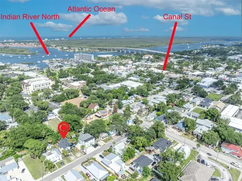 309 Rush Street New Smyrna Beach FL 32168