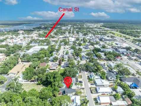 309 Rush Street New Smyrna Beach FL 32168