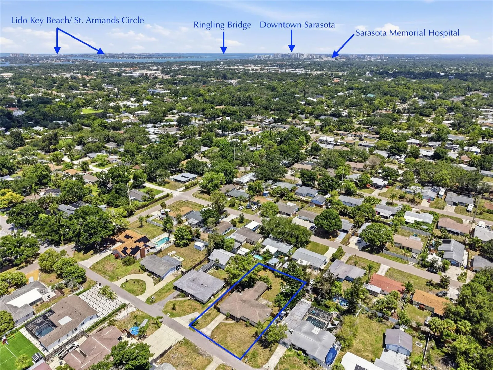 2627 Dueby Street Sarasota FL 34231