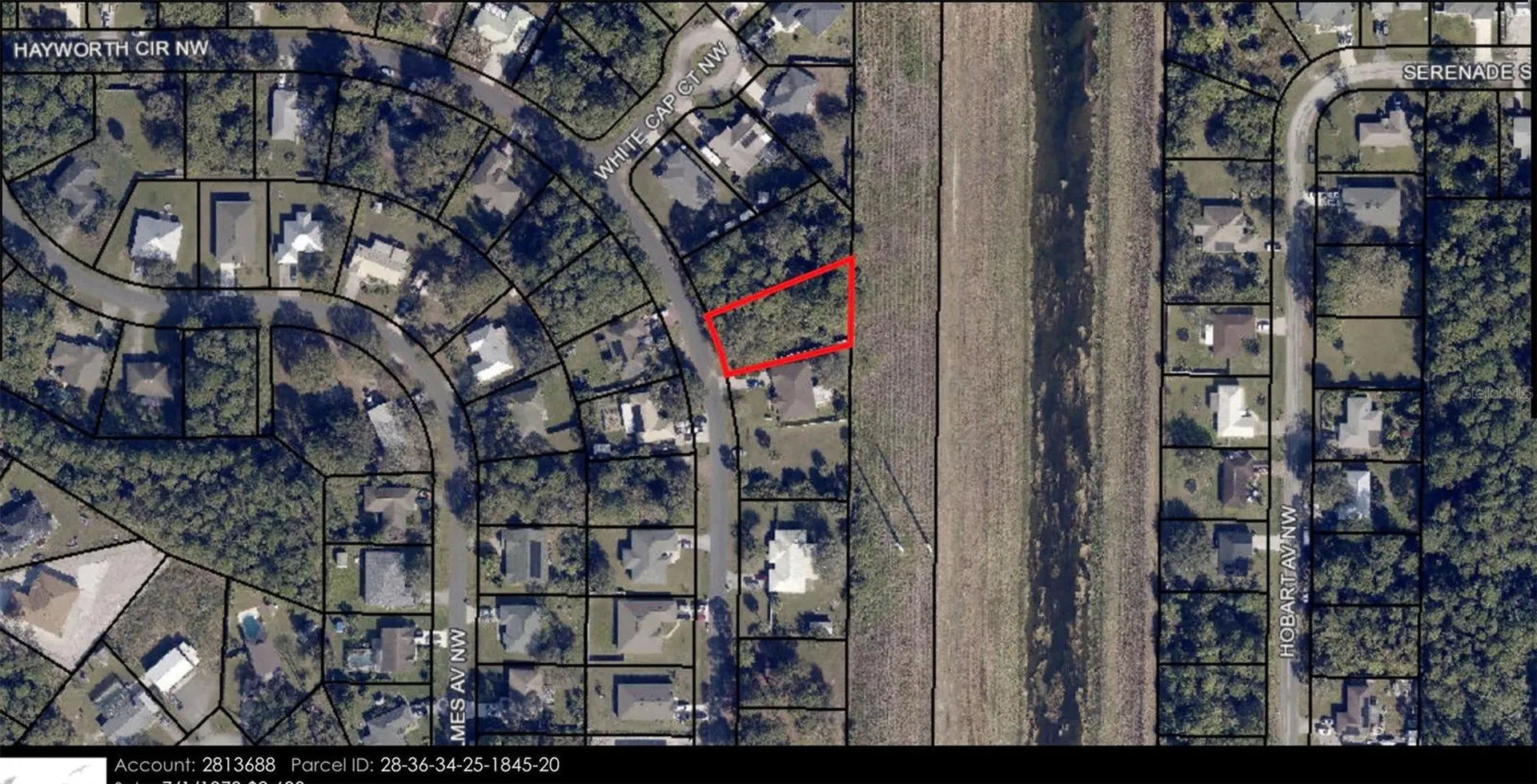 1538 Hayworth Circle NW Palm Bay FL 32907