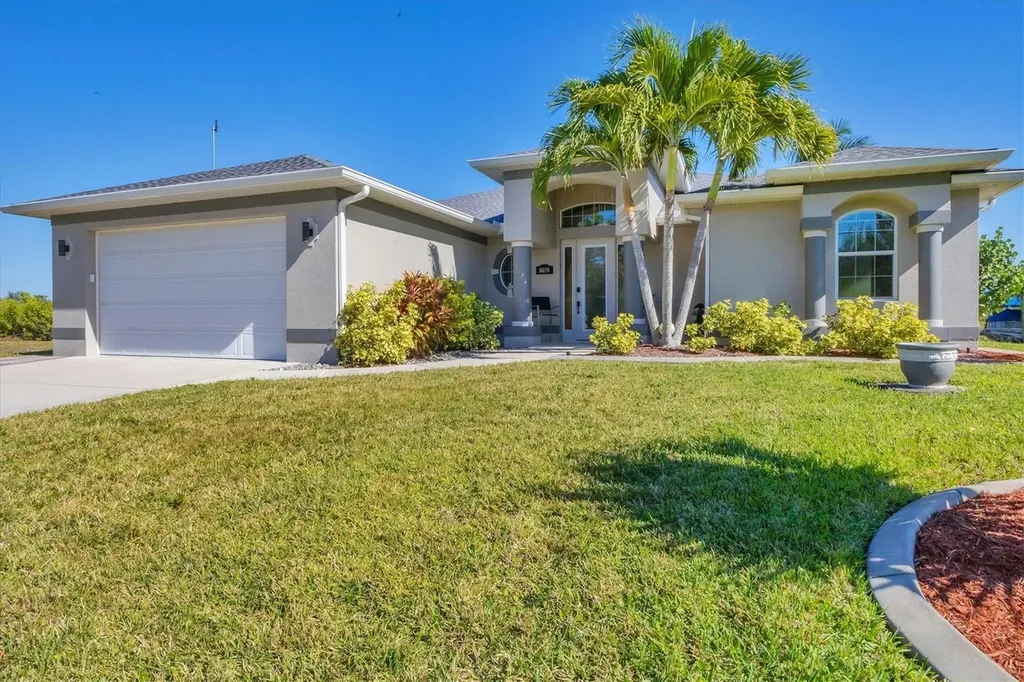 8058 Santa Cruz Drive Port Charlotte FL 33981