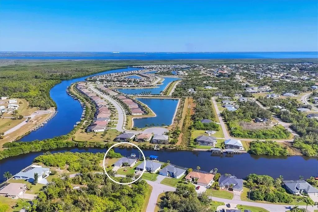 8058 Santa Cruz Drive Port Charlotte FL 33981
