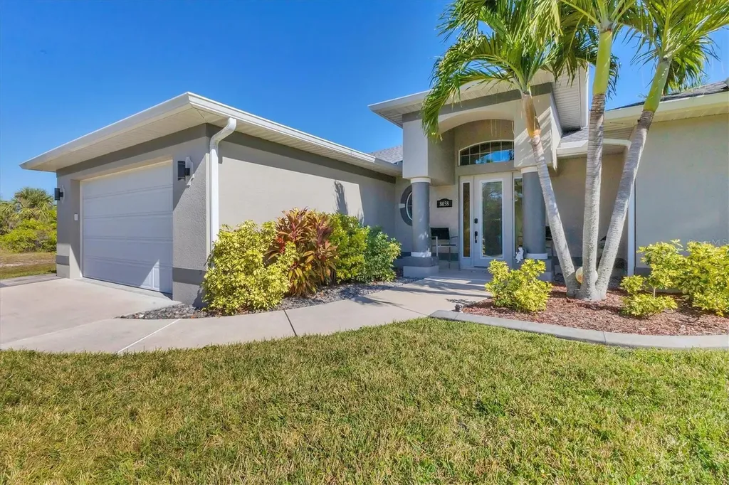 8058 Santa Cruz Drive Port Charlotte FL 33981