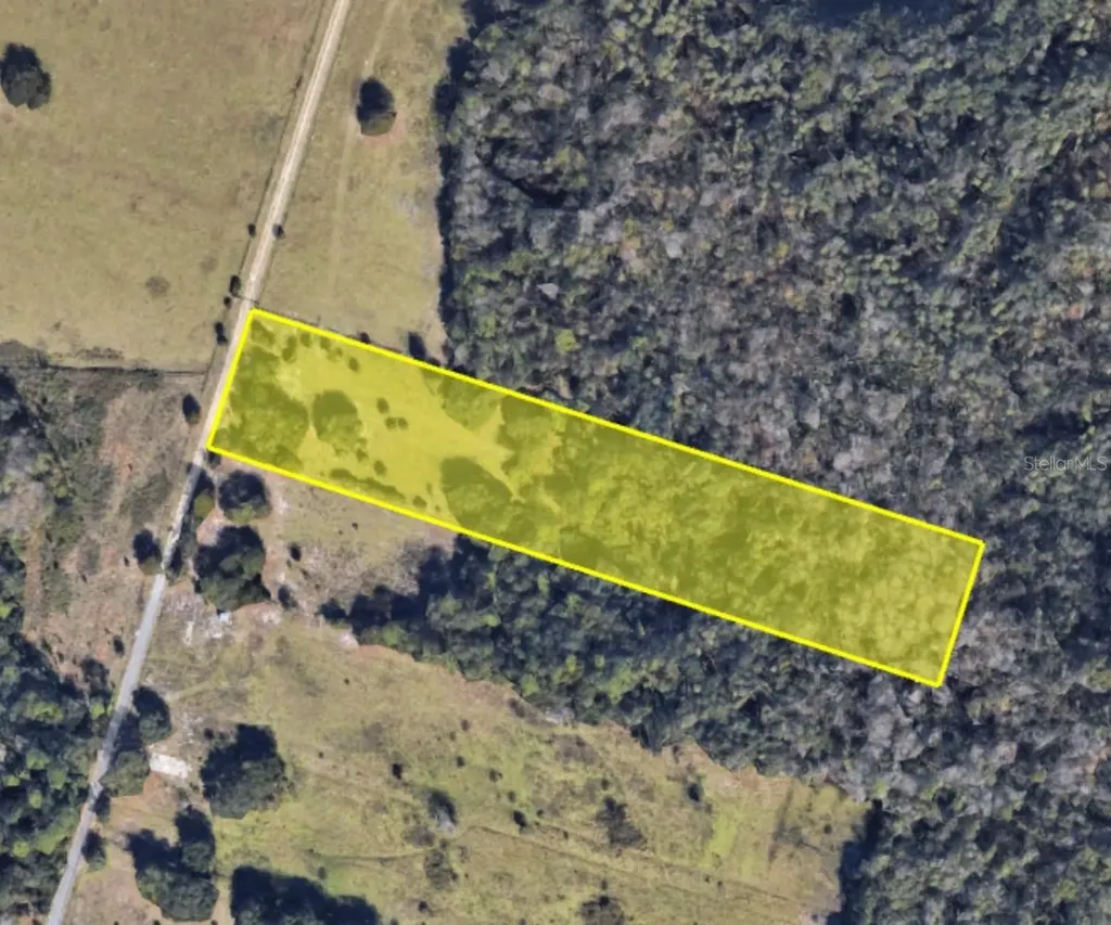 Tbd Wooten Road Davenport FL 33896
