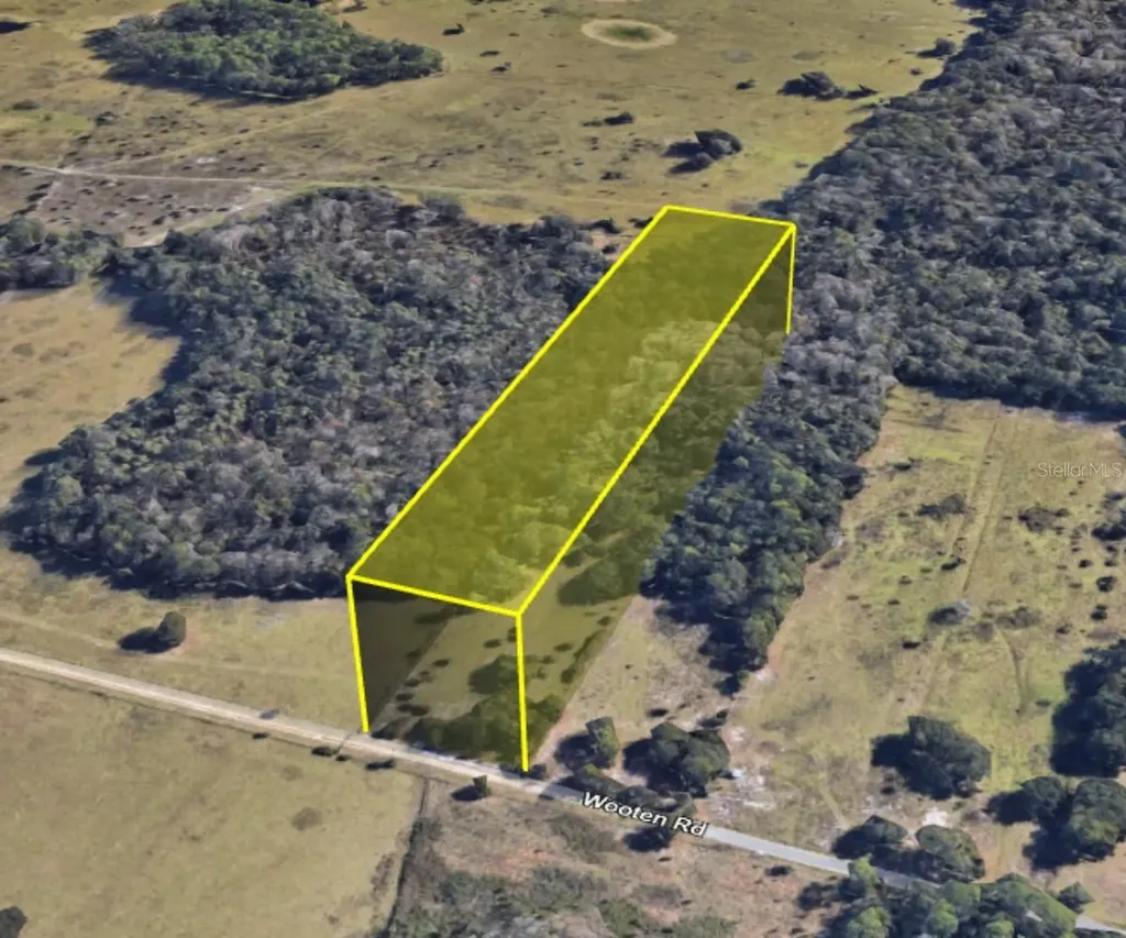 Tbd Wooten Road Davenport FL 33896