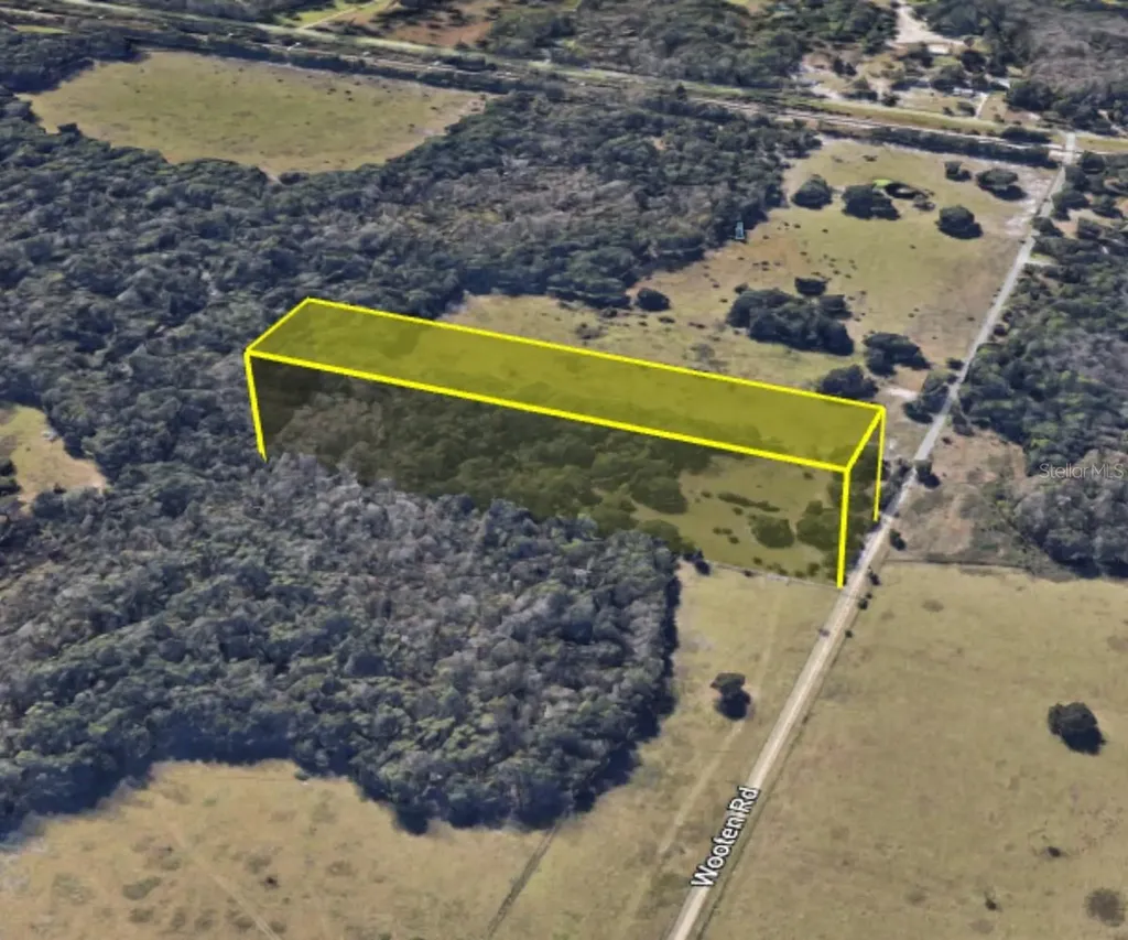Tbd Wooten Road Davenport FL 33896
