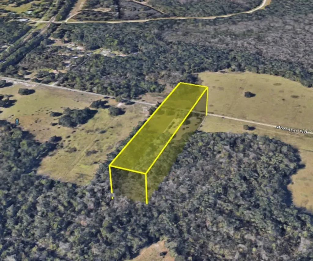 Tbd Wooten Road Davenport FL 33896