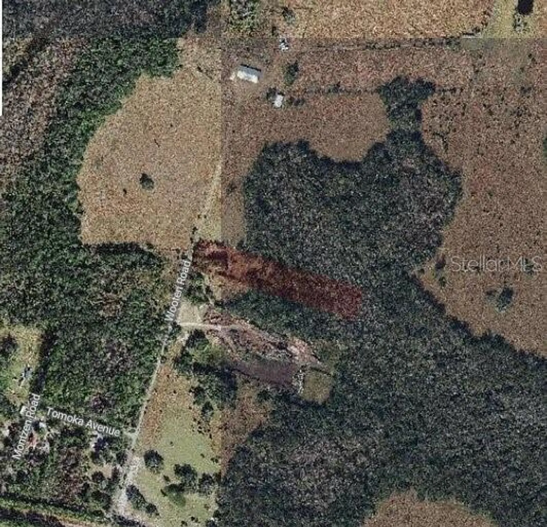 Tbd Wooten Road Davenport FL 33896