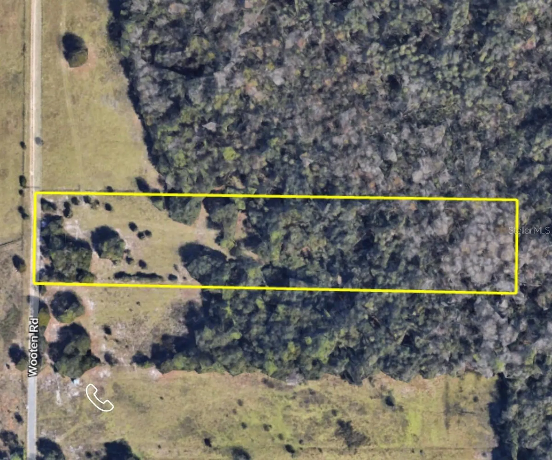 Tbd Wooten Road Davenport FL 33896