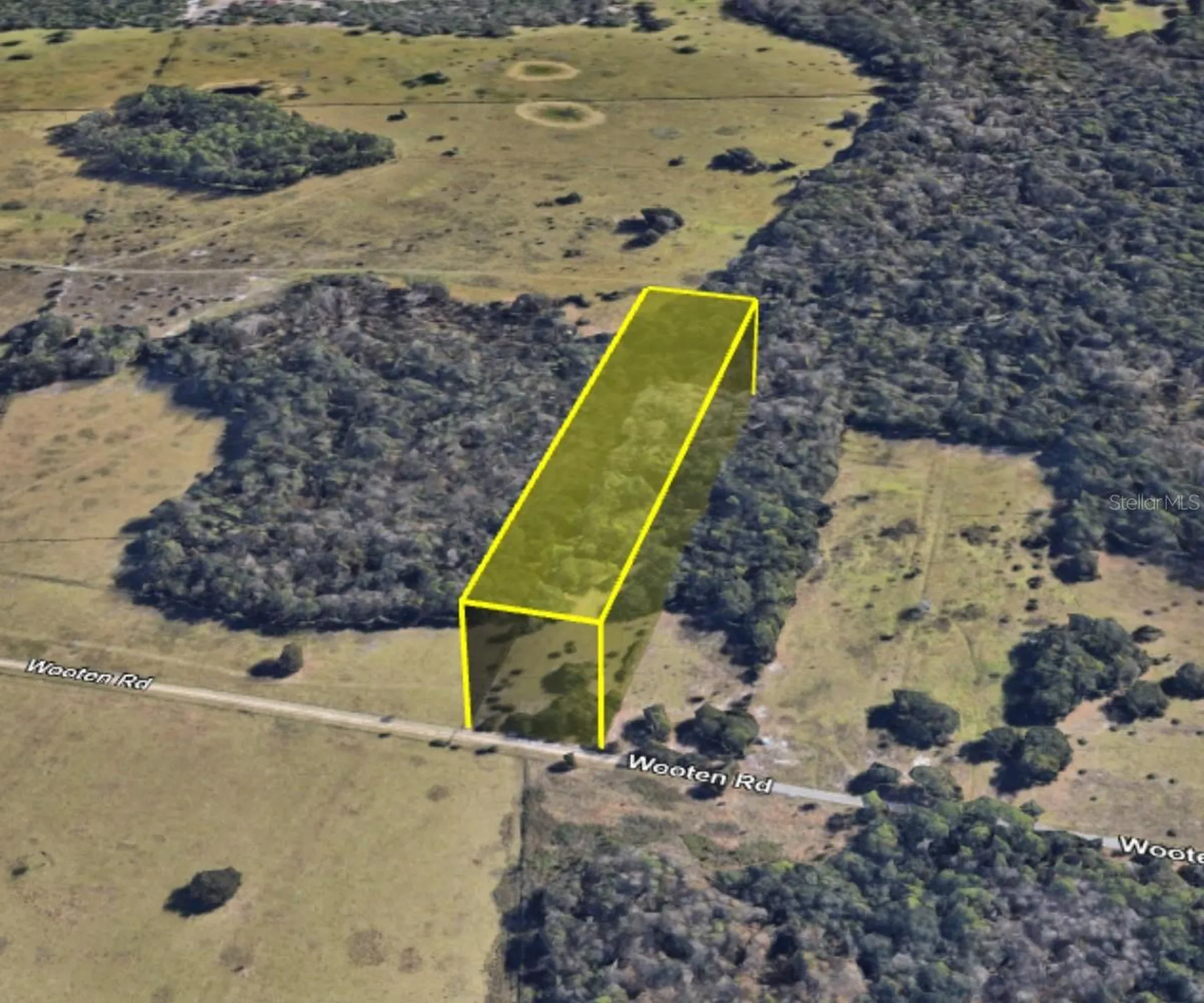 Tbd Wooten Road Davenport FL 33896
