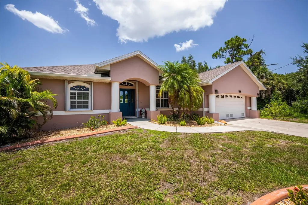 113 & 121 Red Cedar Park Rotonda West FL 33947