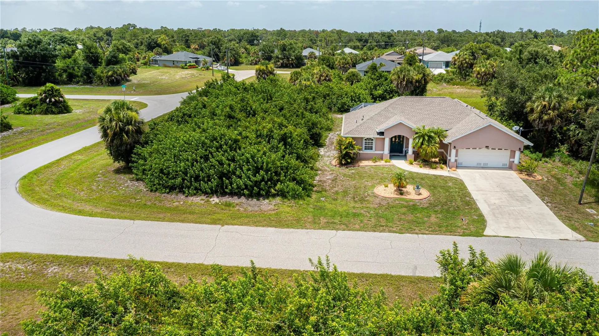 113 & 121 Red Cedar Park Rotonda West FL 33947