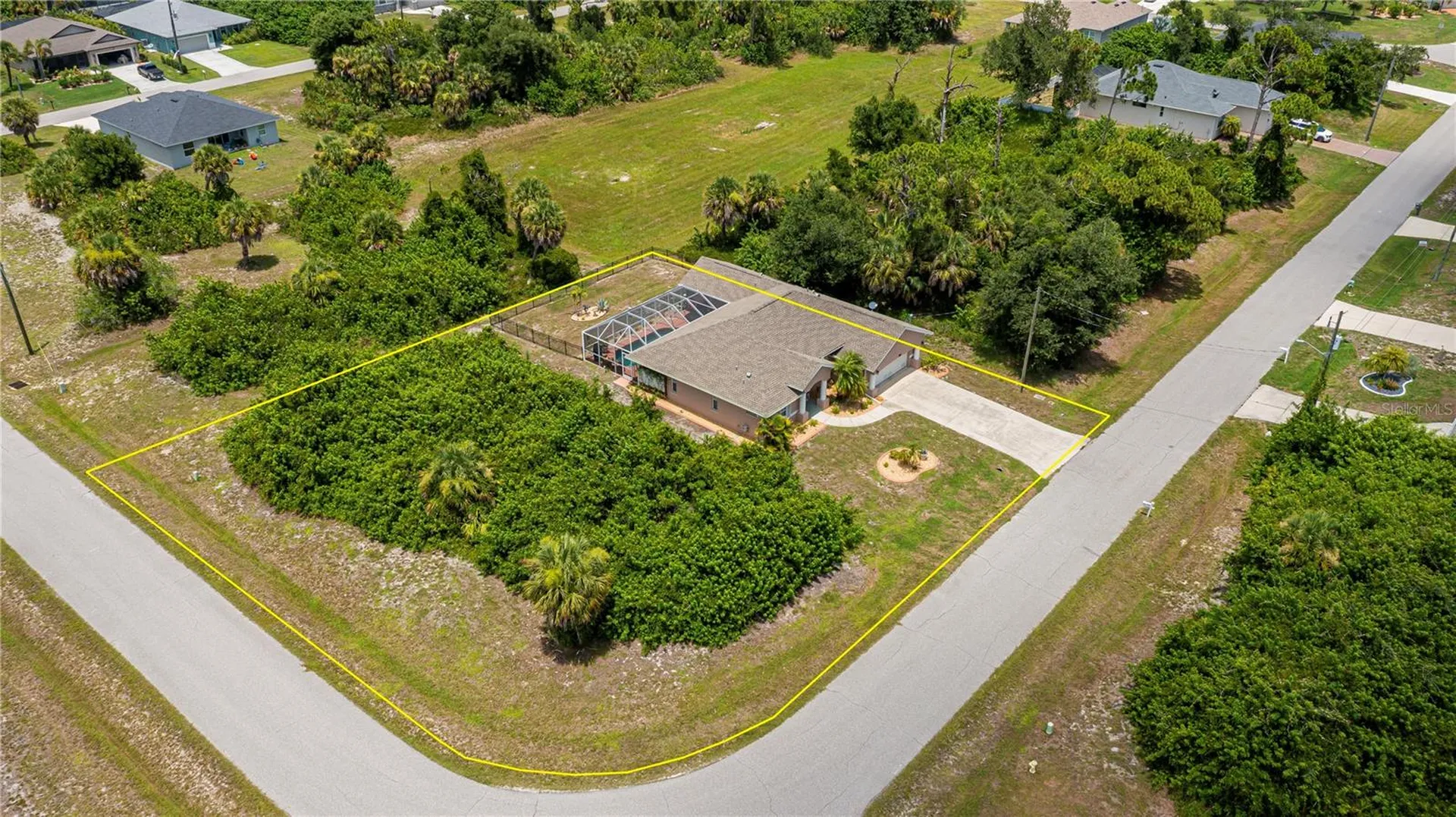 113 & 121 Red Cedar Park Rotonda West FL 33947