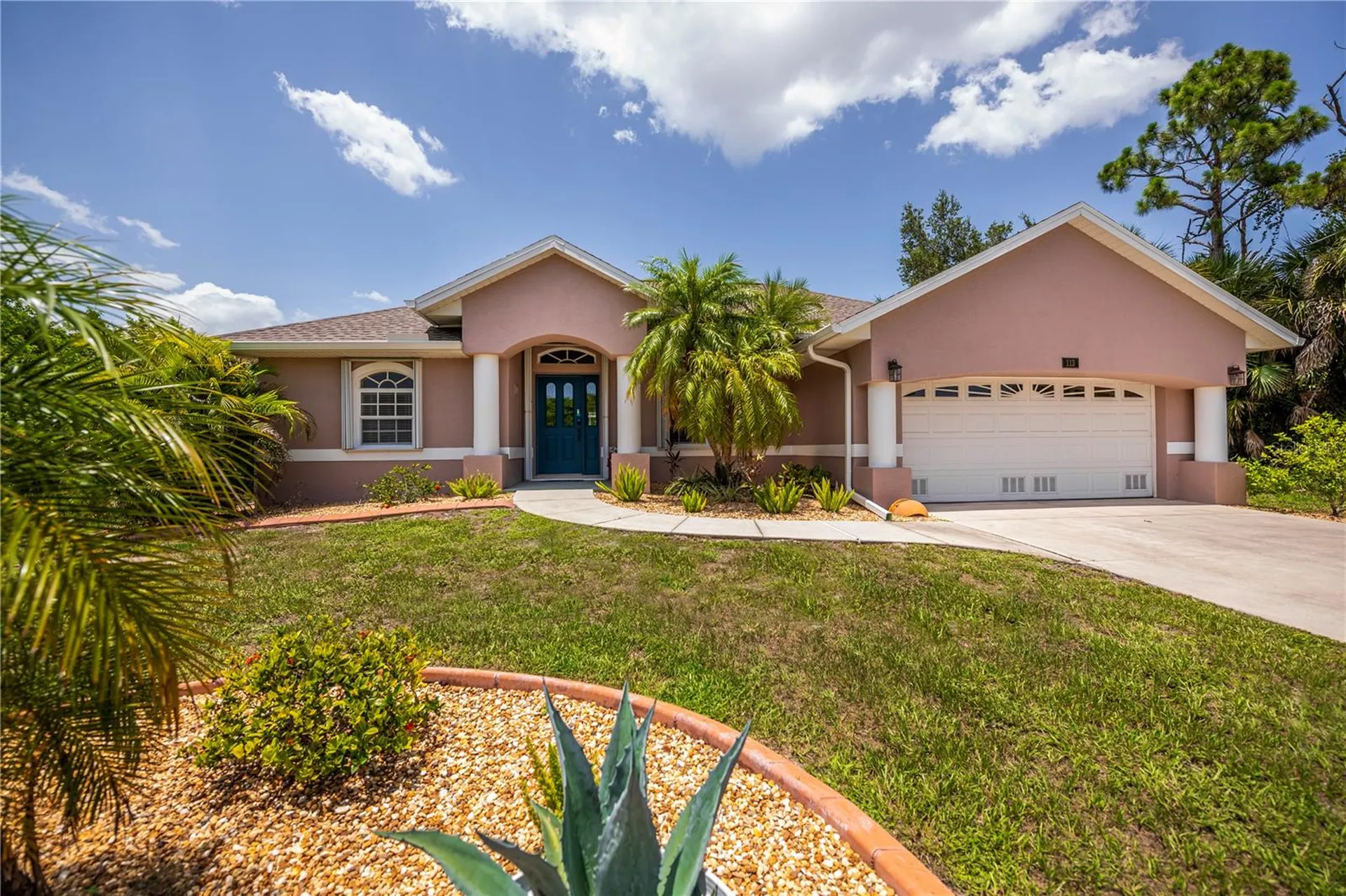 113 & 121 Red Cedar Park Rotonda West FL 33947