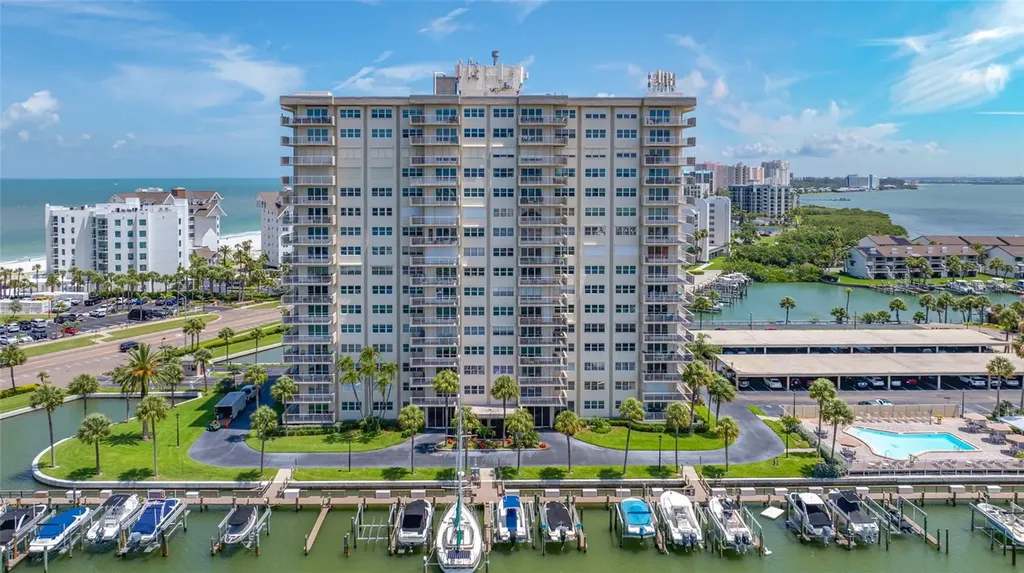 1621 Gulf Boulevard Clearwater Beach FL 33767