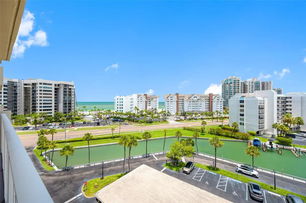 1621 Gulf Boulevard Clearwater Beach FL 33767