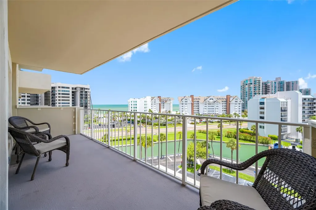 1621 Gulf Boulevard Clearwater Beach FL 33767