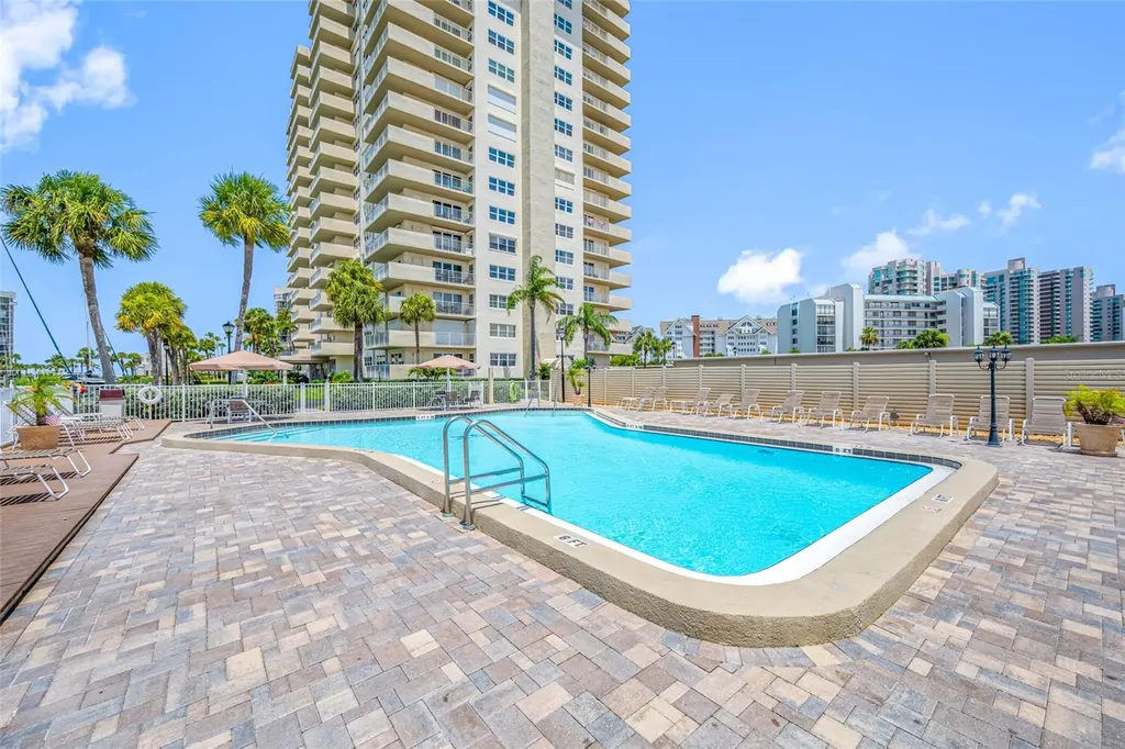 1621 Gulf Boulevard Clearwater Beach FL 33767