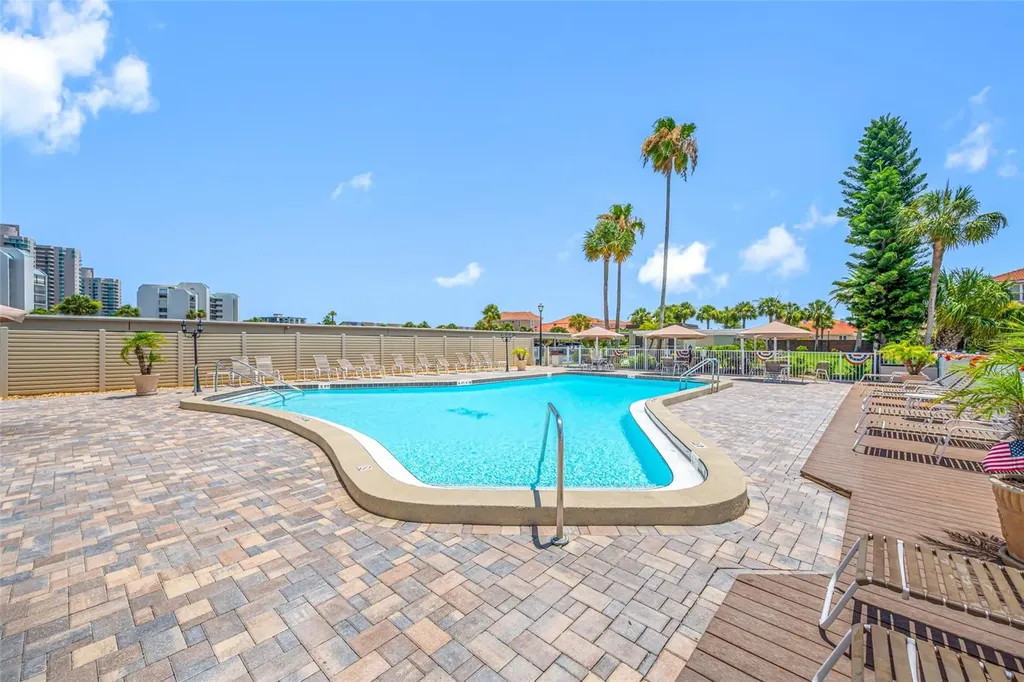 1621 Gulf Boulevard Clearwater Beach FL 33767