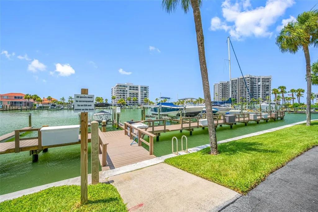 1621 Gulf Boulevard Clearwater Beach FL 33767