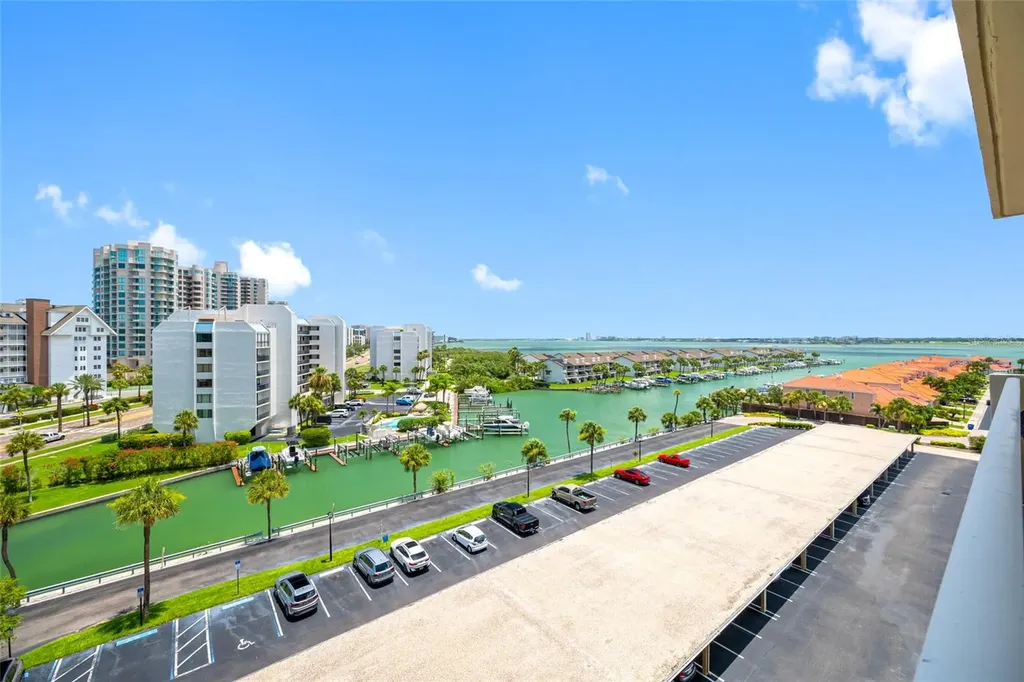 1621 Gulf Boulevard Clearwater Beach FL 33767
