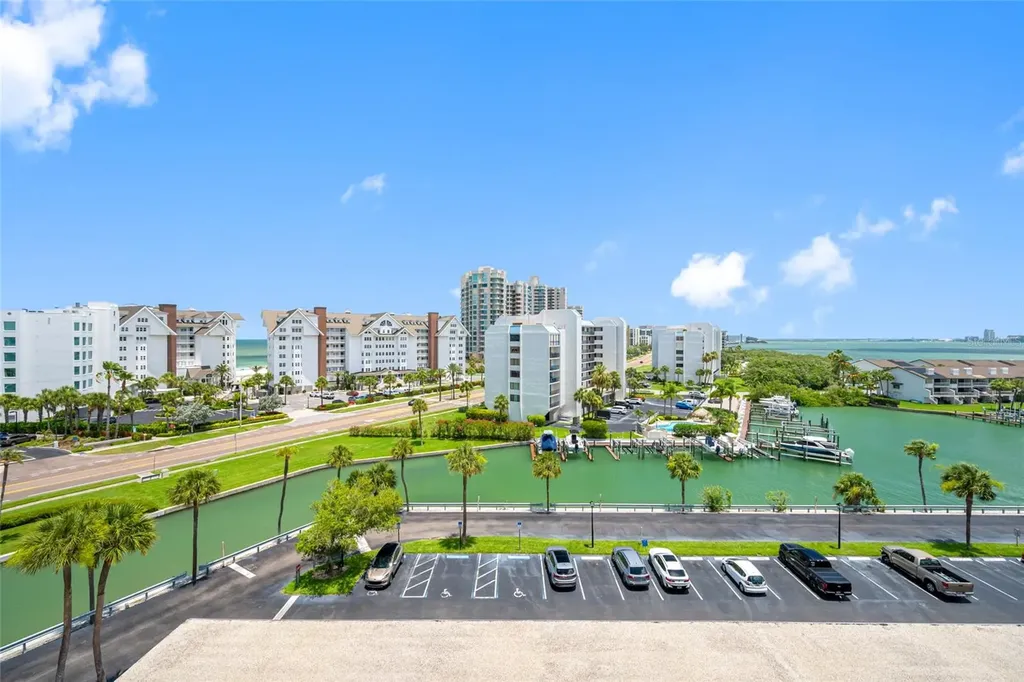 1621 Gulf Boulevard Clearwater Beach FL 33767