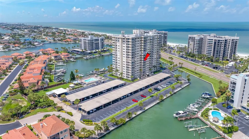 1621 Gulf Boulevard Clearwater Beach FL 33767
