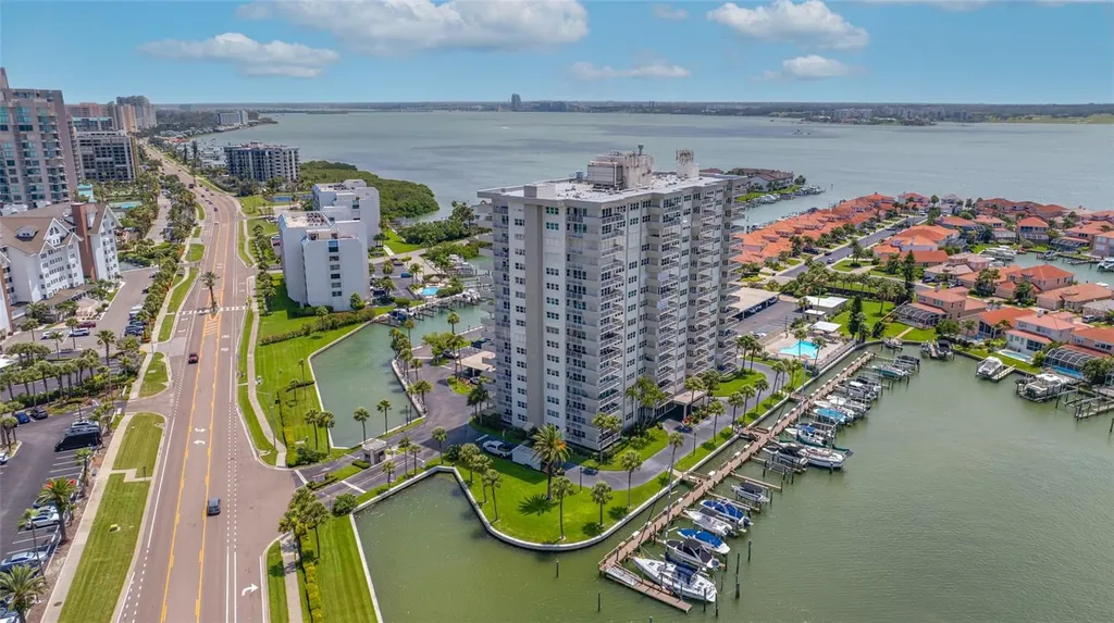 1621 Gulf Boulevard Clearwater Beach FL 33767