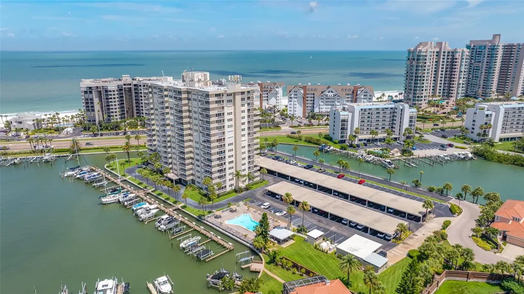 1621 Gulf Boulevard Clearwater Beach FL 33767