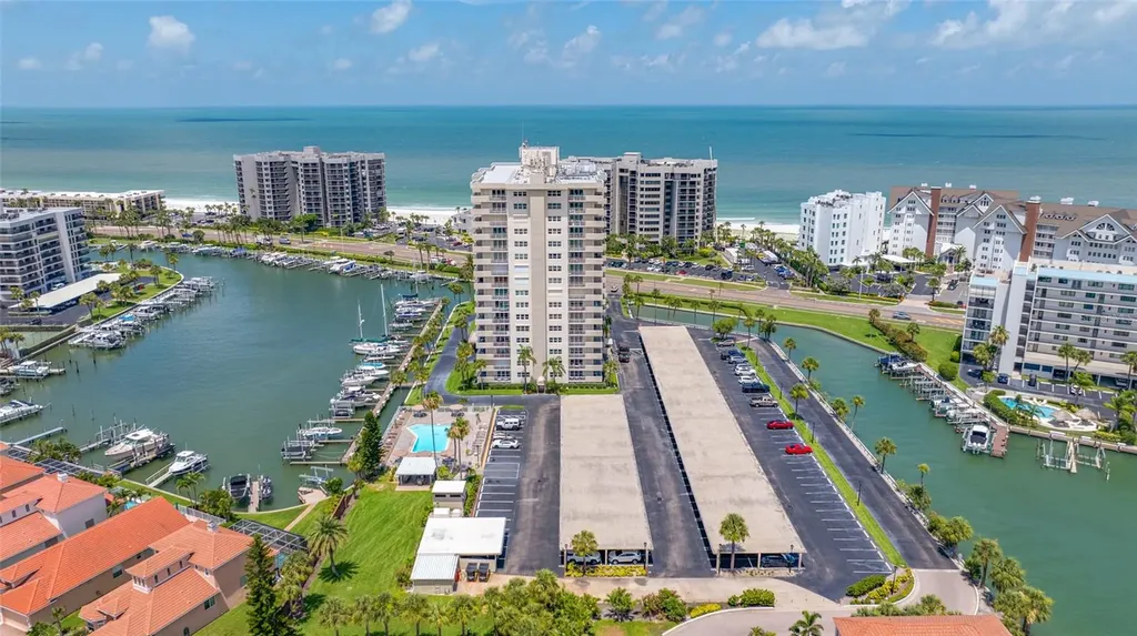 1621 Gulf Boulevard Clearwater Beach FL 33767
