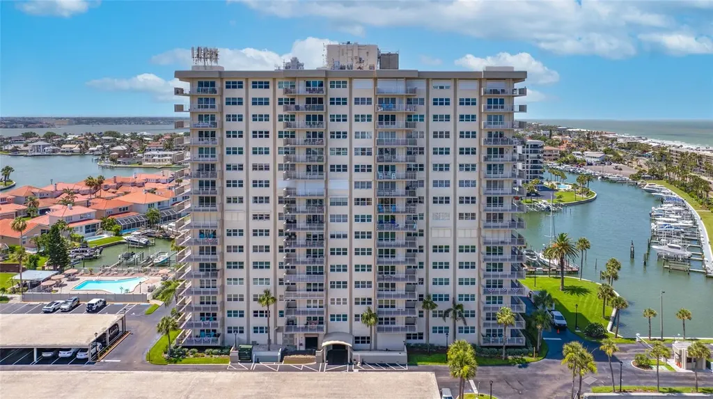 1621 Gulf Boulevard Clearwater Beach FL 33767