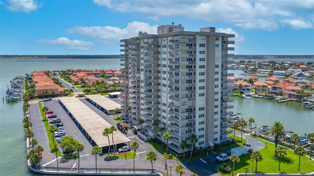 1621 Gulf Boulevard Clearwater Beach FL 33767
