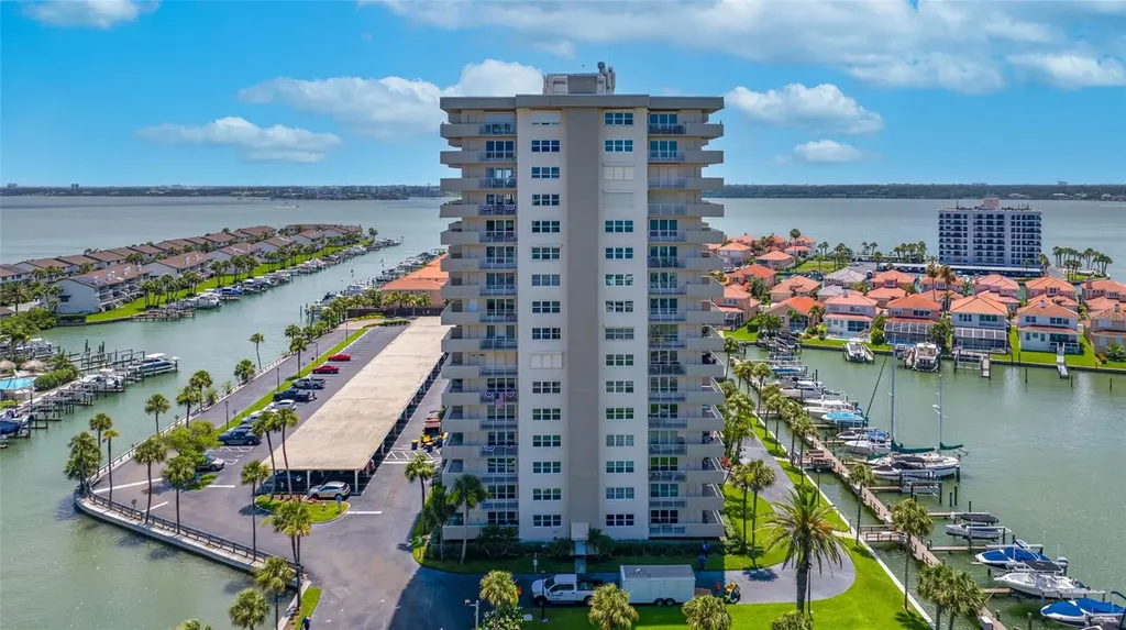1621 Gulf Boulevard Clearwater Beach FL 33767