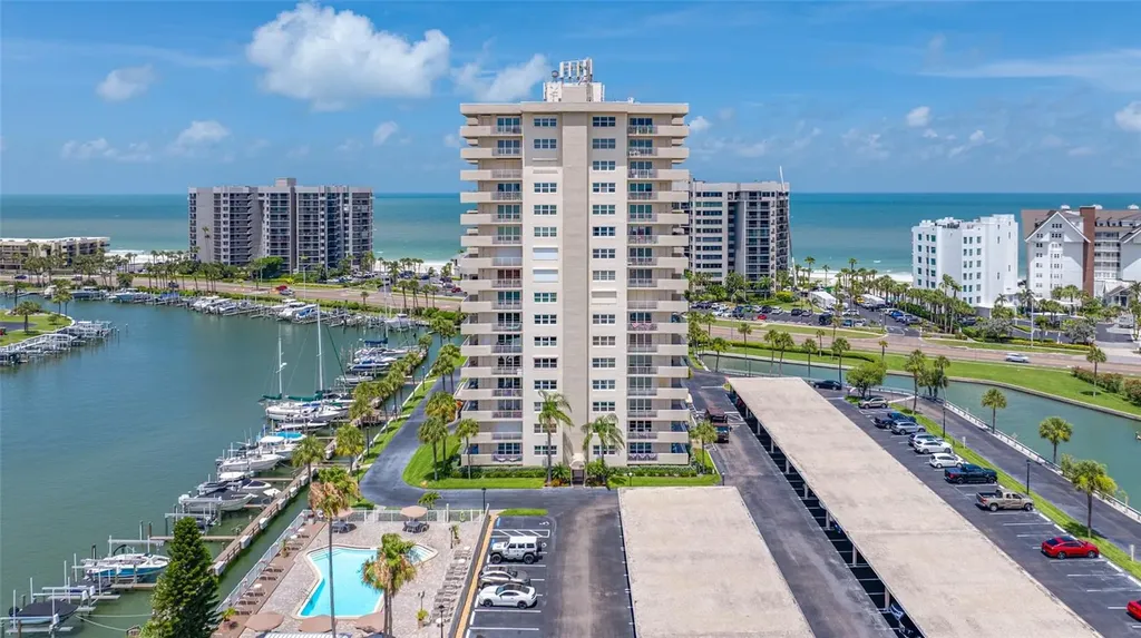 1621 Gulf Boulevard Clearwater Beach FL 33767