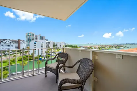 1621 Gulf Boulevard Clearwater Beach FL 33767