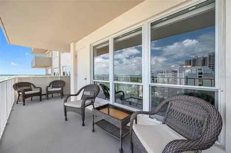 1621 Gulf Boulevard Clearwater Beach FL 33767