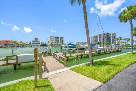 1621 Gulf Boulevard Clearwater Beach FL 33767