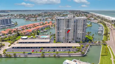 1621 Gulf Boulevard Clearwater Beach FL 33767