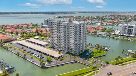 1621 Gulf Boulevard Clearwater Beach FL 33767
