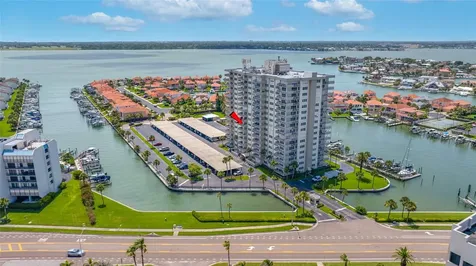 1621 Gulf Boulevard Clearwater Beach FL 33767
