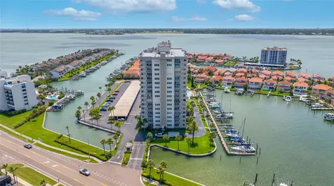 1621 Gulf Boulevard Clearwater Beach FL 33767