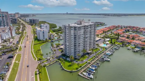 1621 Gulf Boulevard Clearwater Beach FL 33767